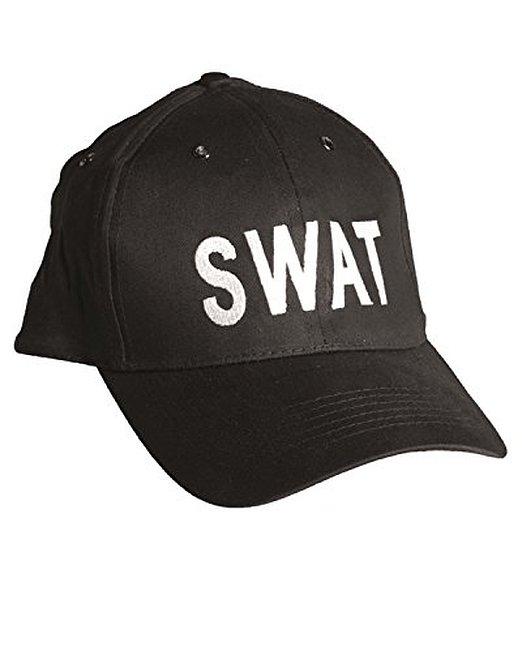 Cap Swat Police Baseball