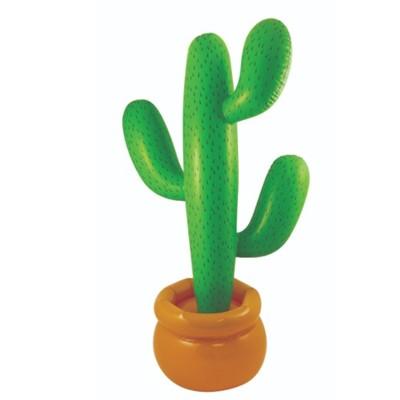 Inflatable Cactus Plastic 170cm