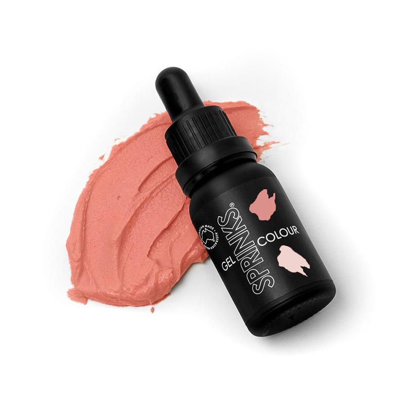 Food Colour Sprinks Gel Blush