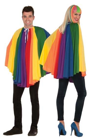 Cape Rainbow Colours