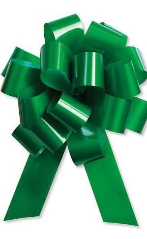 Handmade Poly Bow 15 Inch - Phone To Order