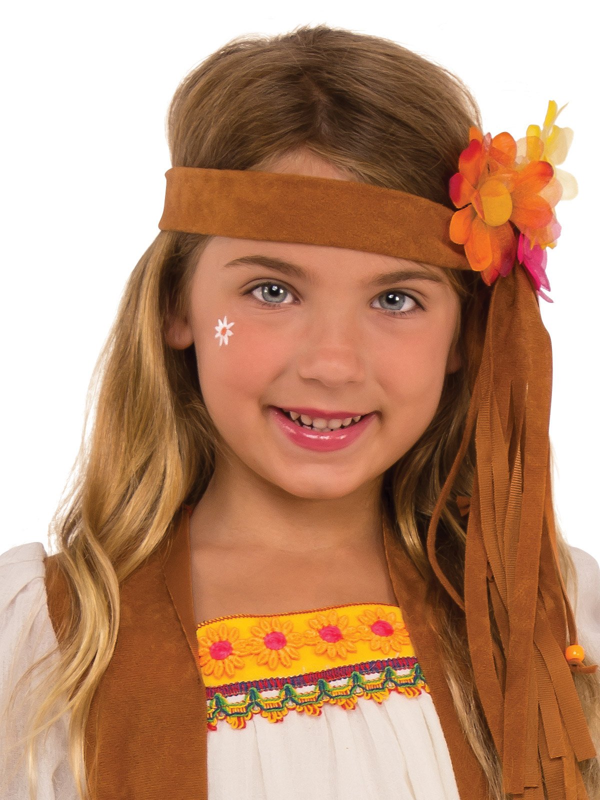 Costume Child Flower Child 6-8
