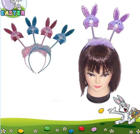 Head Boppers Rabbits Assorted