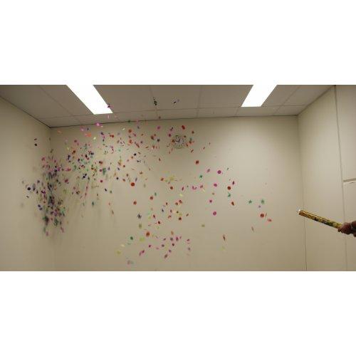 Confetti Launcher Twist Popper Cannon 60cm Each