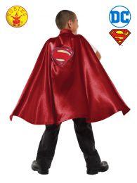 Costume Child Superman Cape One Size