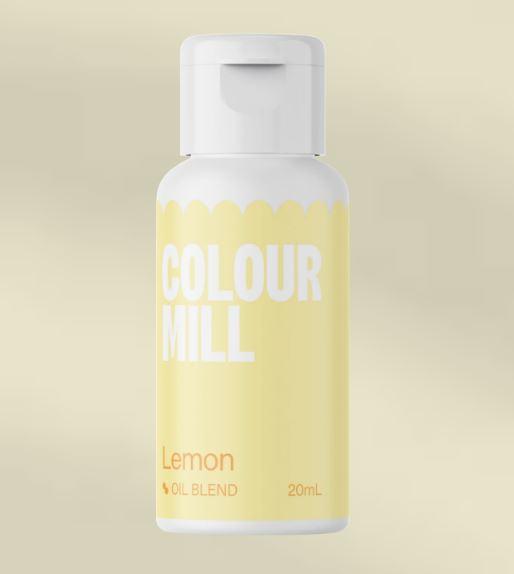 Colour Mill Lemon 20ml