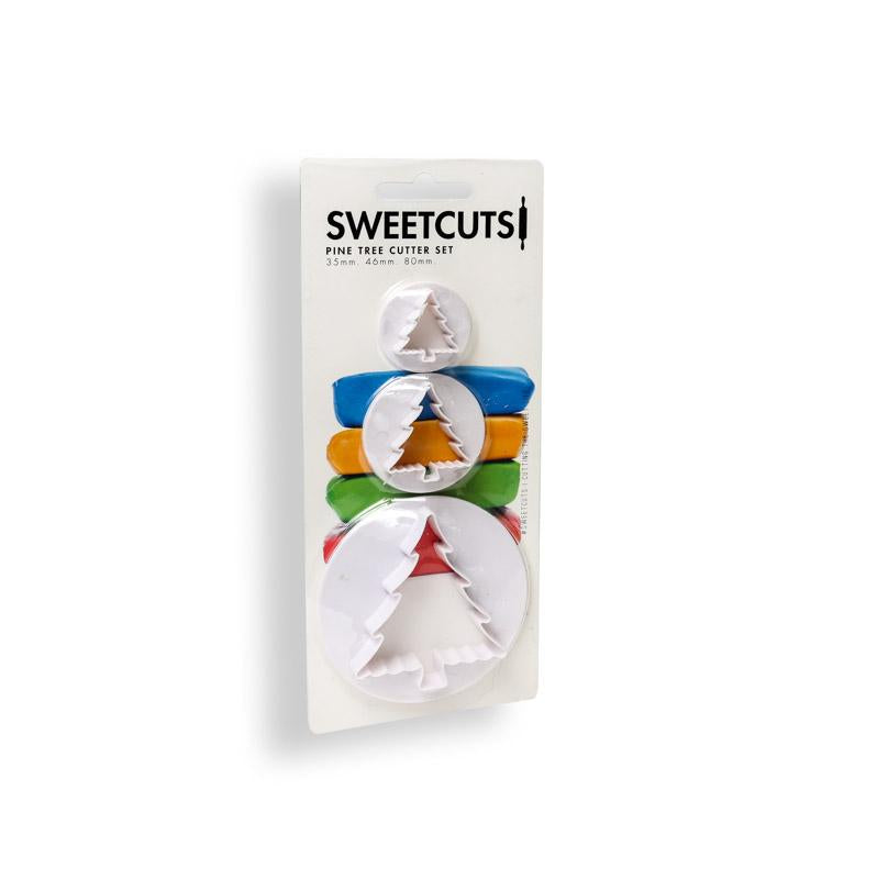 Plunger Cutters Christmas Tree - Sweetcuts