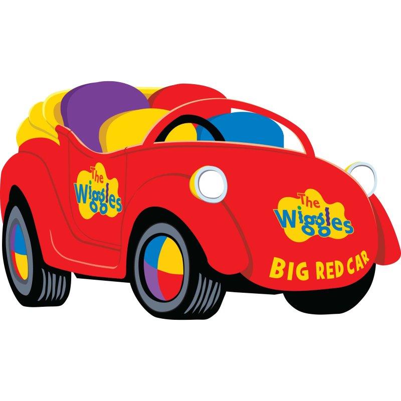 The Wiggles Party Shaped Paper Plates 18cm Pk/8