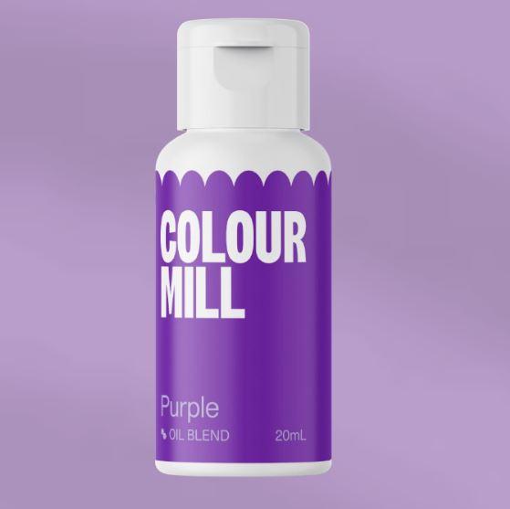 Colour Mill Purple 20ml