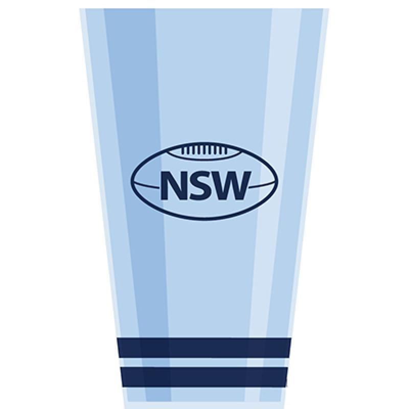 Cup Tumbler NSW 580ml The Blues