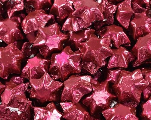 Chocolate Star Burgundy 1kg