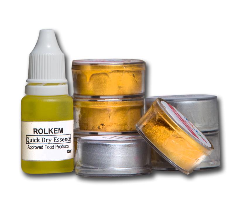 Rolkem Quick Dry Essence 15ml