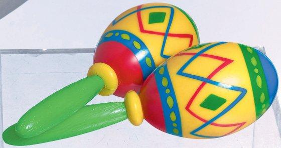 Value Favours Fiesta Maracas Pk 2