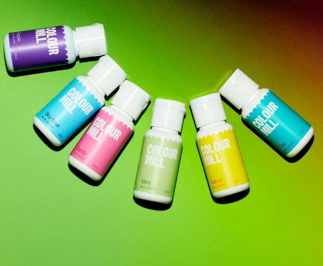 Colour Mill Pool Party Pack 20ml X 6 Bottles