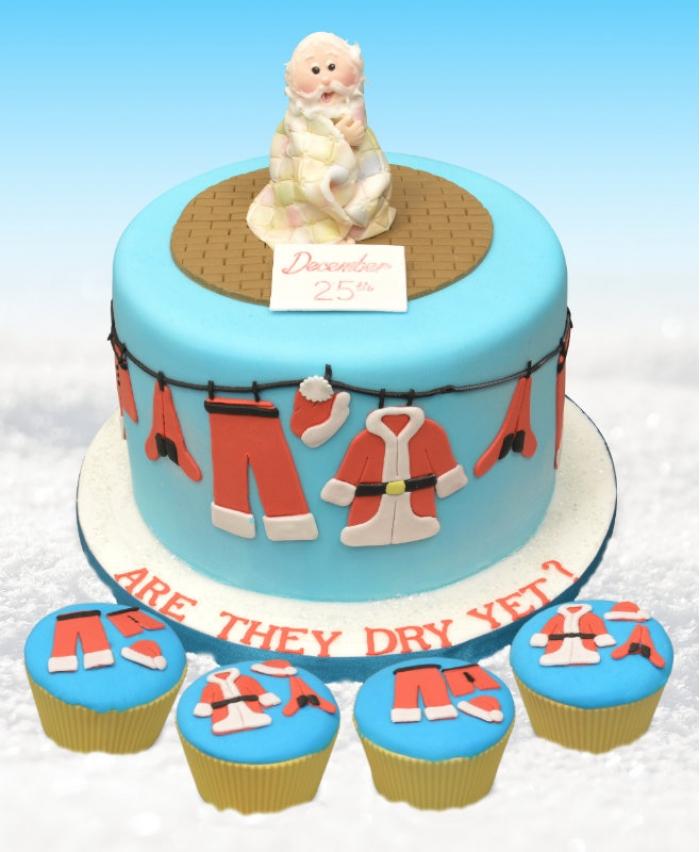 Patchwork Cutter Santa's Clothes Last Chance buy