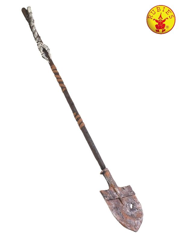 Grave Digger Shovel Spade