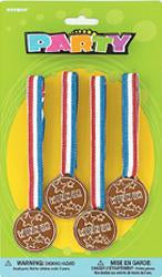 Winners Medals Pk/4