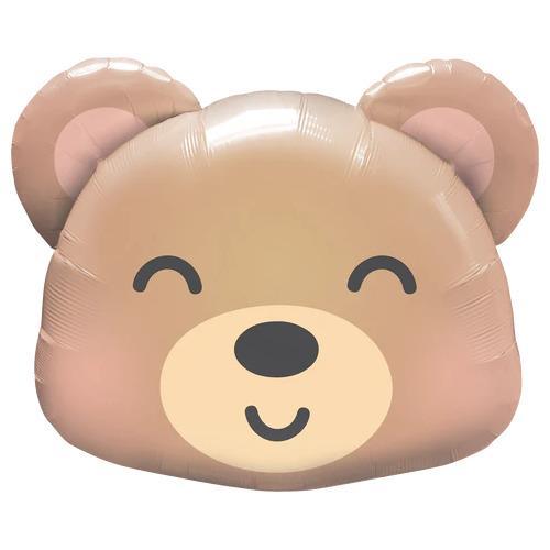 Balloon Foil Shape Baby Bear 78cm