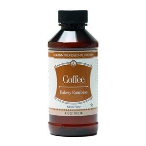 Coffee Lorann Oil Flavour Emulsion 4oz
