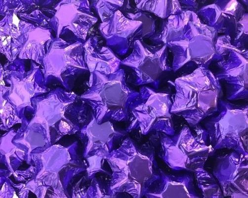Chocolate Star Purple 1kg