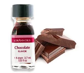 Flavour Oil Lorann Chocolate 3.7ml
