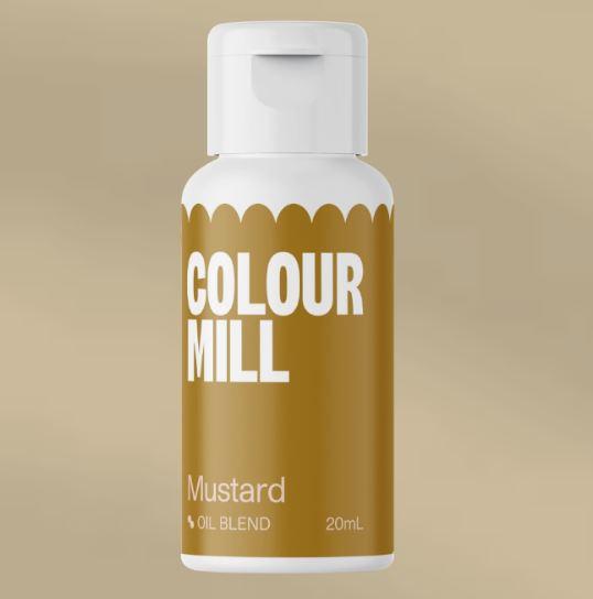 Colour Mill Mustard 20ml