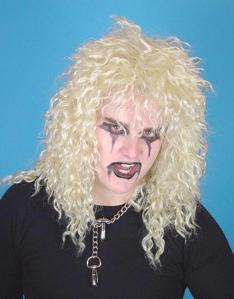 Wig Alice Rocker Blonde