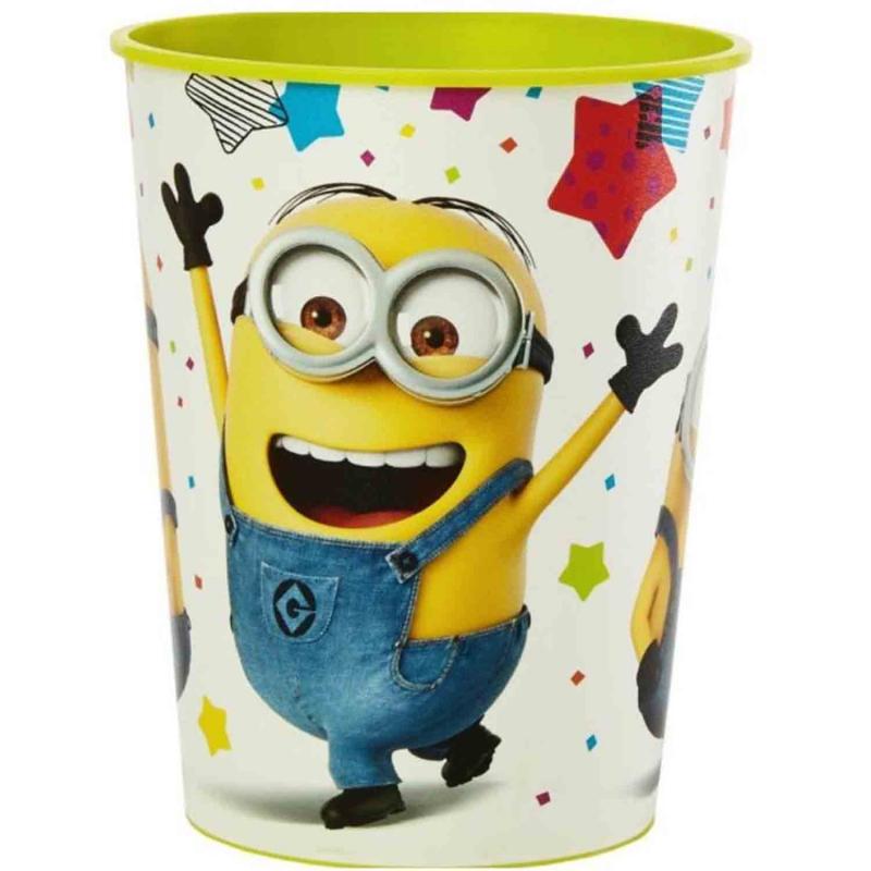 Despicable Me Favour Cup 473ml
