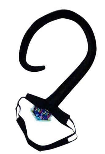 Tail Animal Cat Black Deluxe 90cm