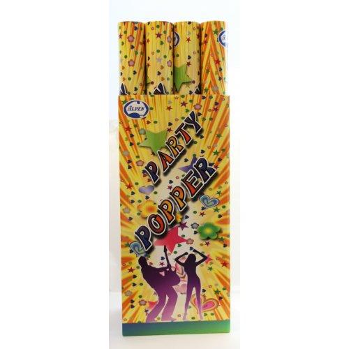 Confetti Launcher Twist Popper Cannon 60cm Each