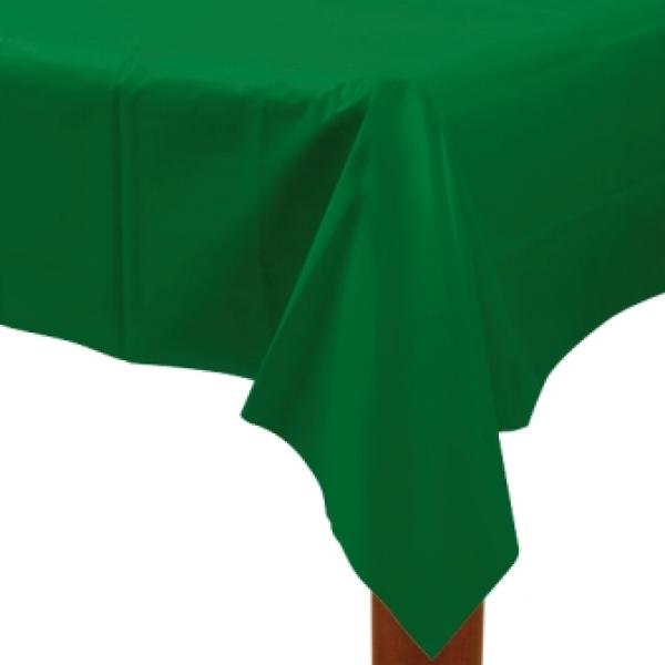Tablecover Roll Festive Green 30m