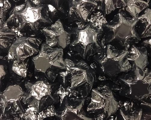 Chocolate Star Black 1kg