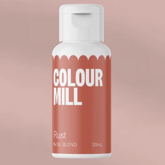 Colour Mill Rust 20ml