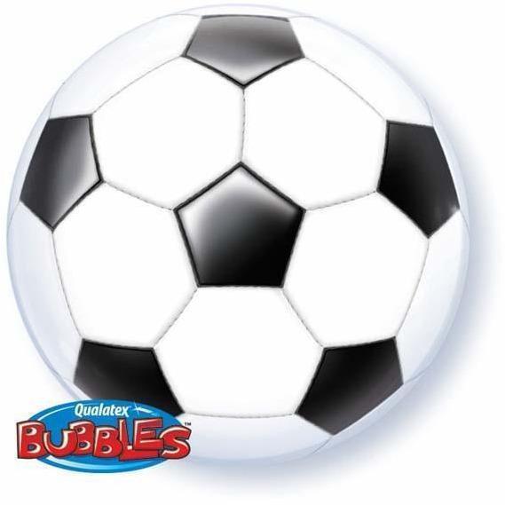 Balloon Bubble Soccer Football 56cm
