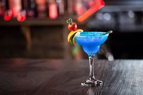 Fruit Freeze Blue Rasberry 6:1