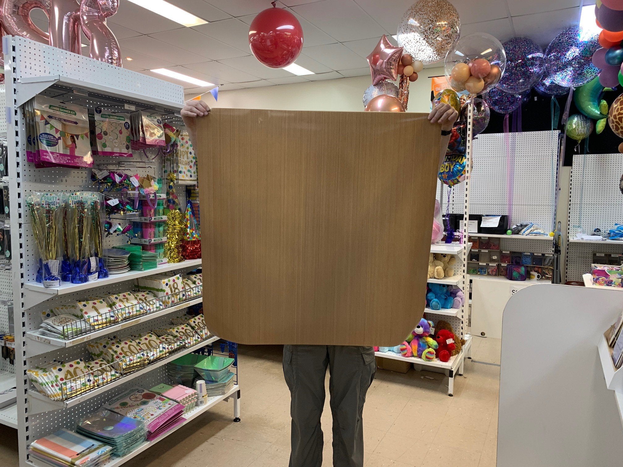 Pro Baker Anti-Slip Roll Out Mat 1m X 1m