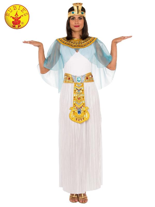 Costume Adult Egyptian Queen White Cleopatra Medium