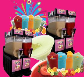 Hire Faby 2 Pick Up Slush Machine