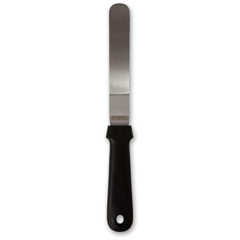 Spatula Cranked 200mm Sprinks Poly Handle