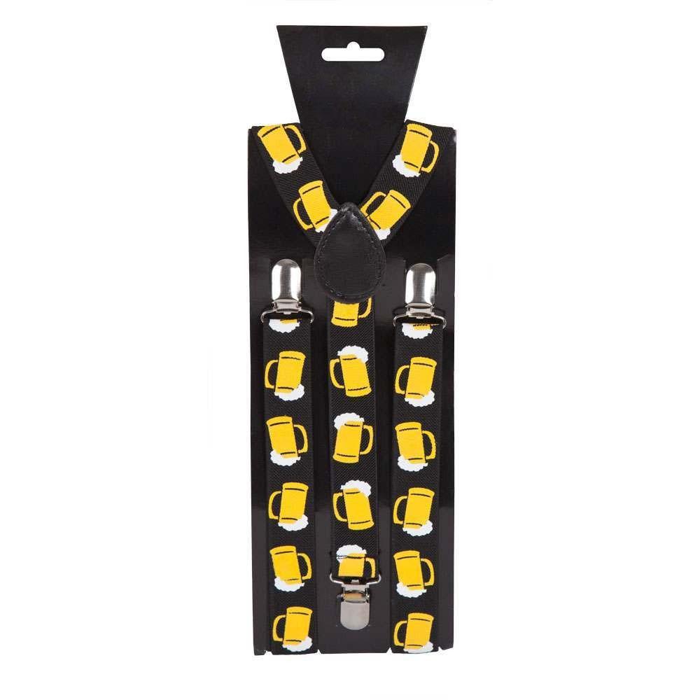 Suspenders/Braces Beer Mugs Oktoberfest