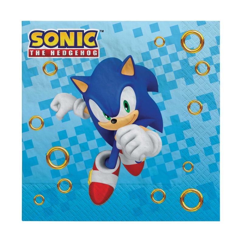 Sonic 2 The Hedgehog Nakpins Lunch Pack 16