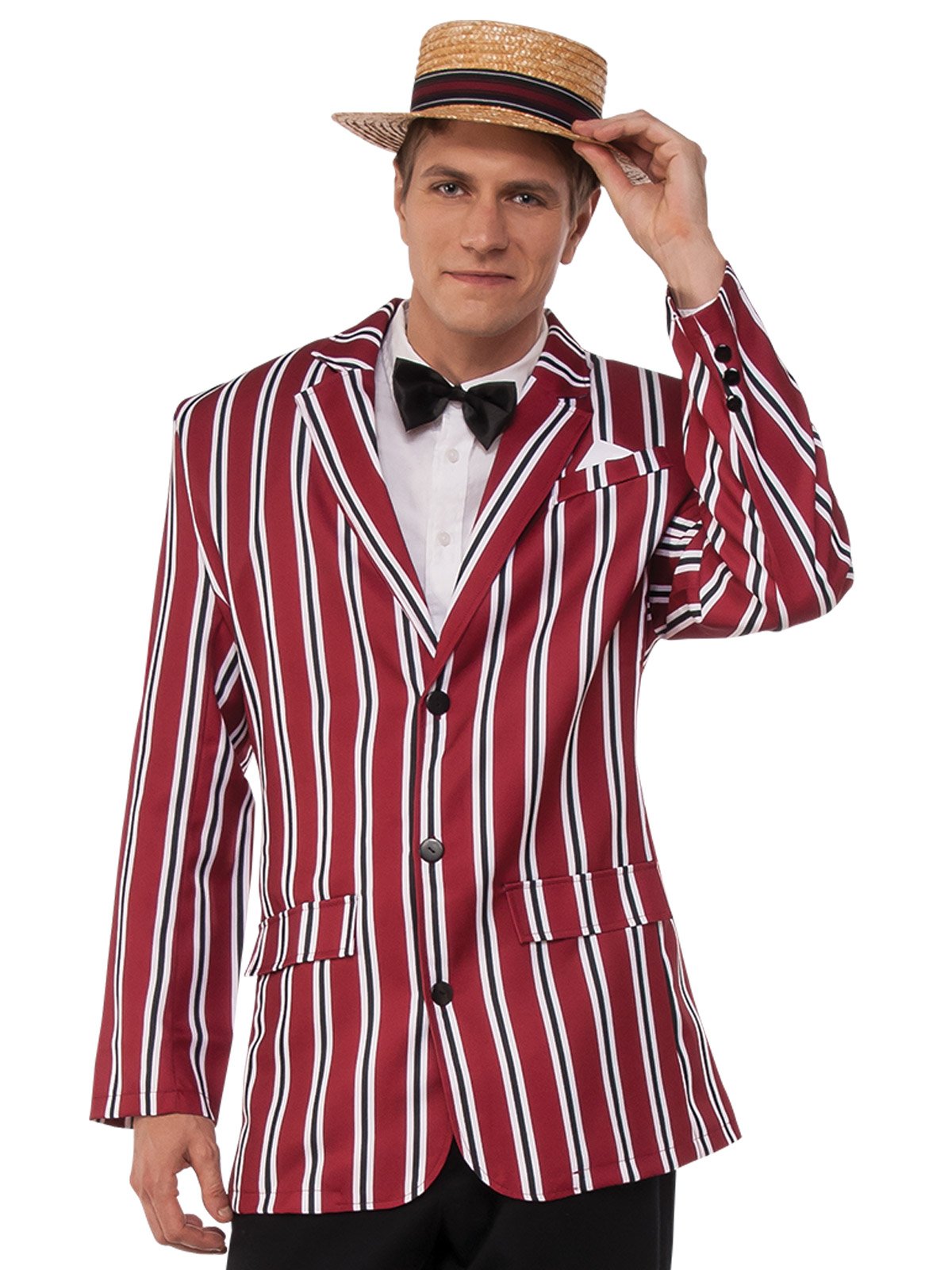 Costume Adult Good Time Sam Roaring 1920s X Large