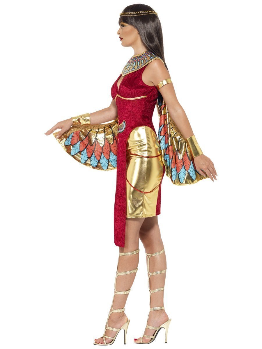 Costume Adult Womens Egyptian Queen Goddess Medium