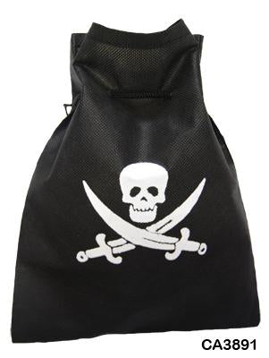 Pirate Treasure Pouch 30x24cm