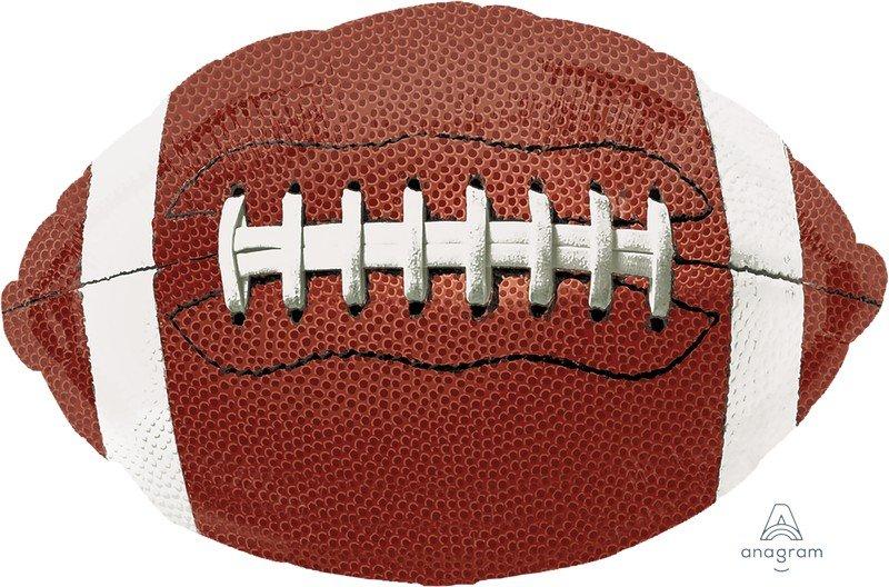 Balloon Foil 45cm Football