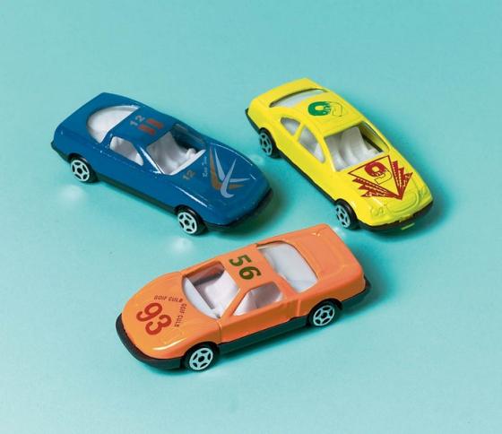 Value Favours Diecast Cars Pk/10