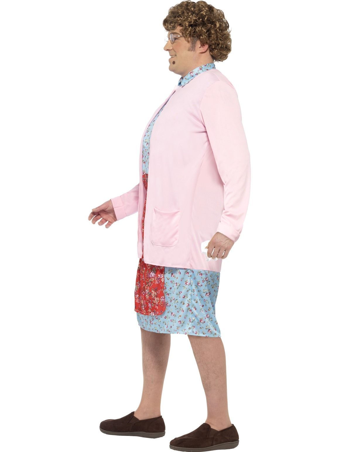 Costume Mrs Brown Adult Large