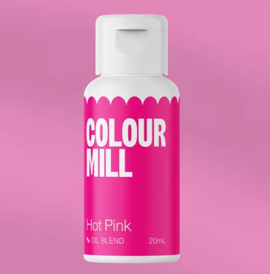 Colour Mill Hot Pink 20ml