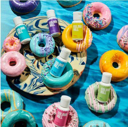 Colour Mill Pool Party Pack 20ml X 6 Bottles