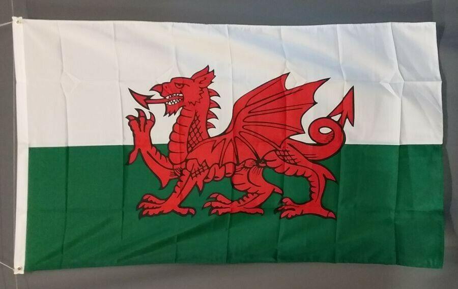 Flag Wales 150x90cm